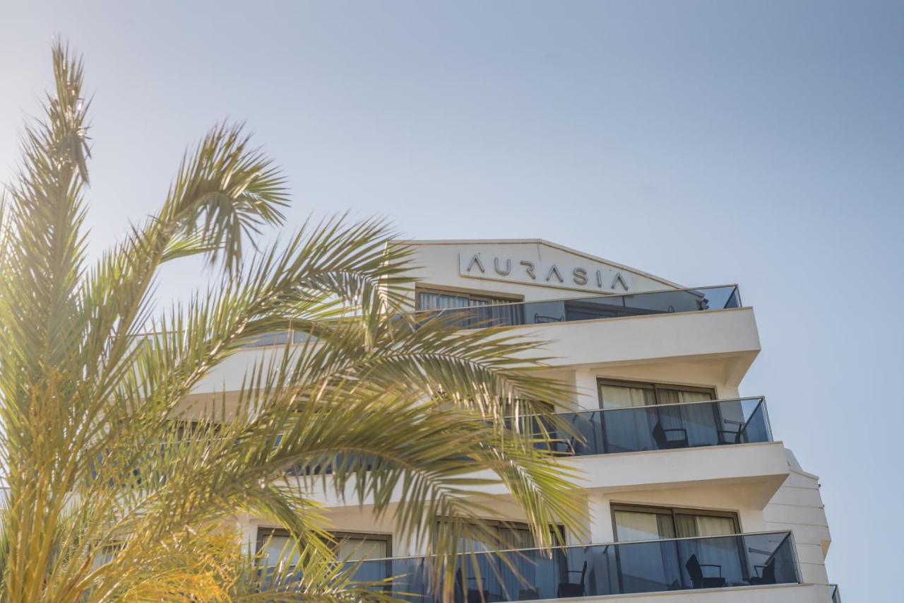 Aurasia Beach Hotel Мармарис Экстерьер фото